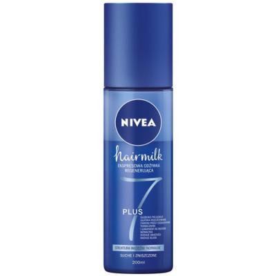 rossmann nivea odżywka do włosów w sprayu