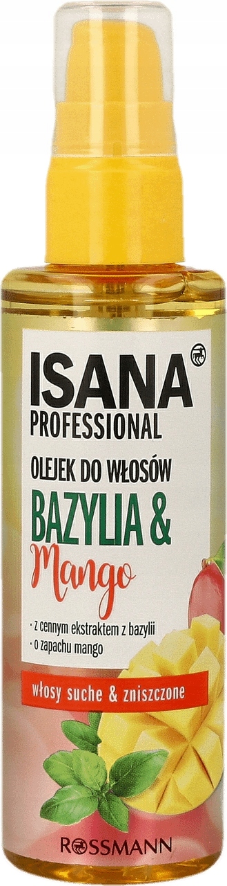 rossmann olejek do włosów opinie