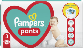 rossmann pampers baby dry pl