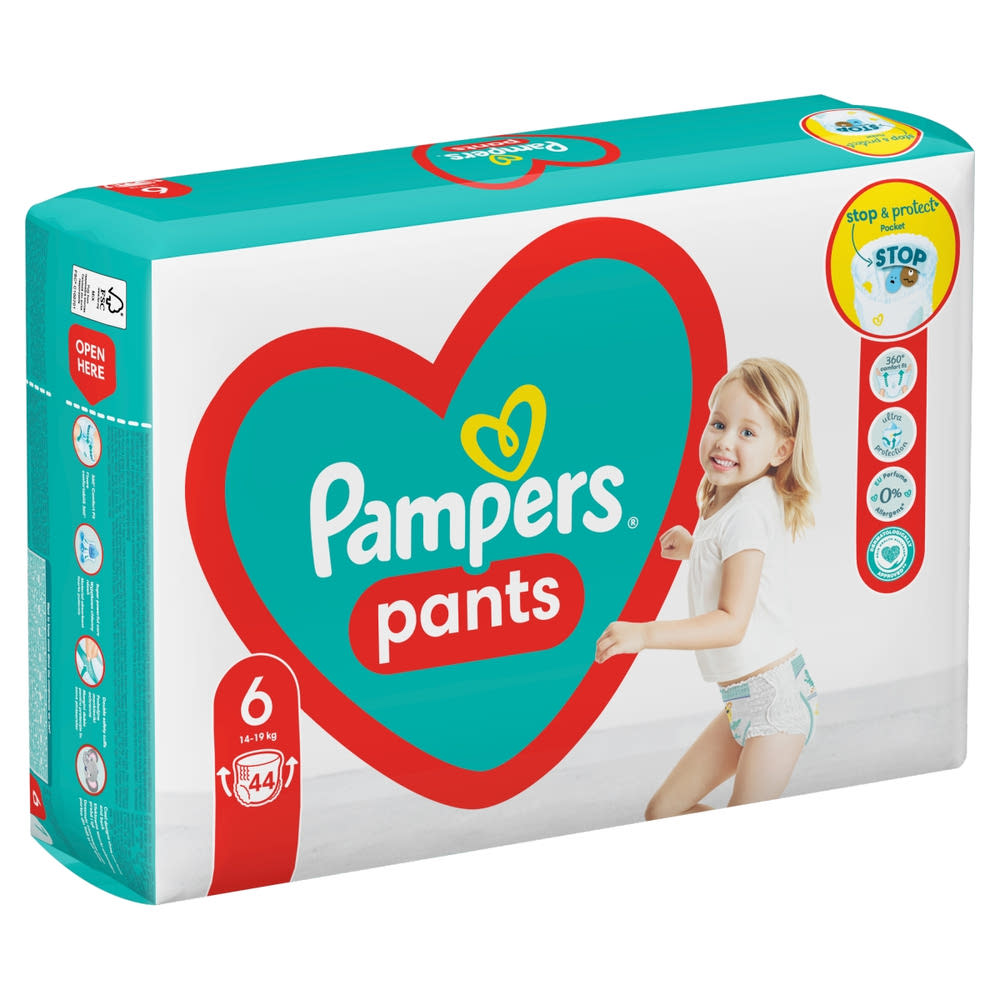 rossmann pampers pants 6