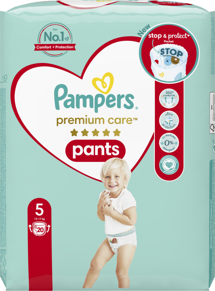 rossmann pieluchomajtki 5 pampers