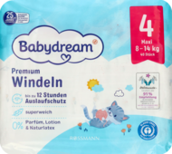 rossmann pieluchy babydream promocja