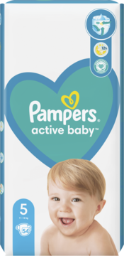 rossmann pieluchy pampers 4