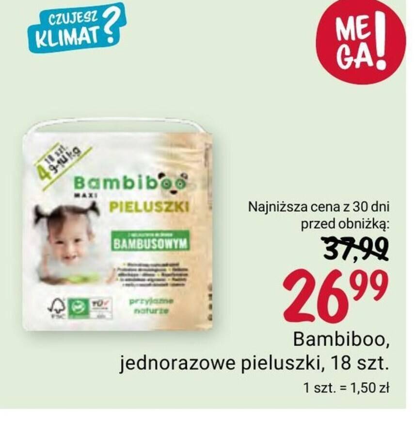 rossmann promocje pieluchy