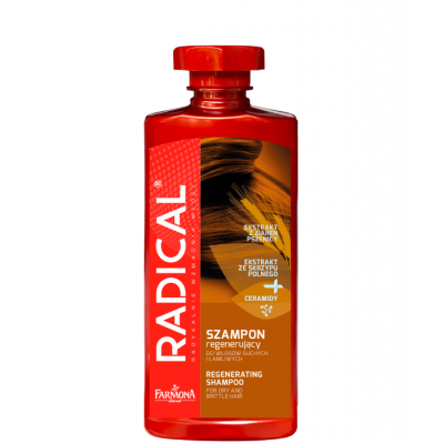 rossmann radical szampon