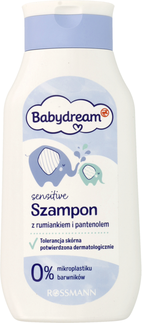 rossmann szampon baby dream