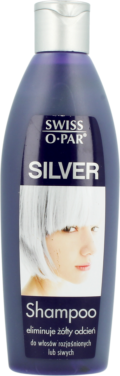 rossmann szampon dla blond włosów
