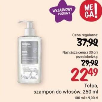 rossmann timotei szampon do włosów