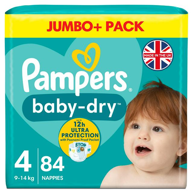 sainsburys pampers