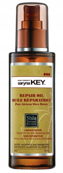 saryna key olejek regenerujący do włosów