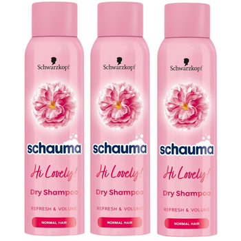 schauma my darling suchy szampon 150 ml