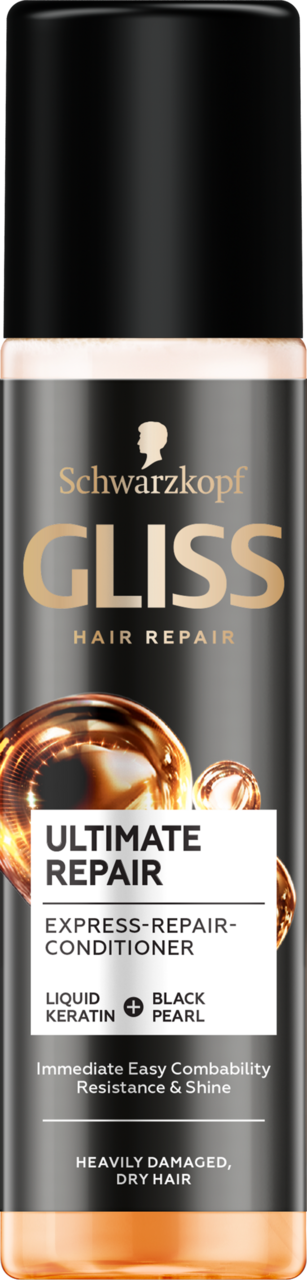 schwarzkopf gliss kur odżywka do włosów