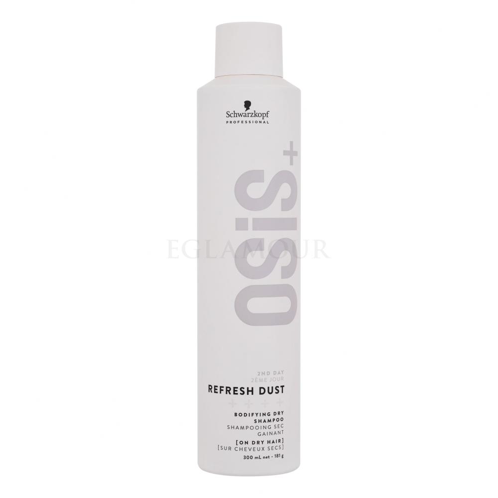 schwarzkopf osis+ refresh dust suchy szampon 300ml