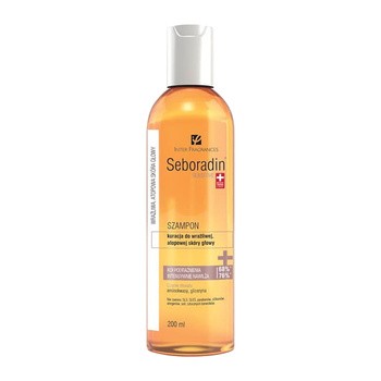 seboradin sensitive szampon