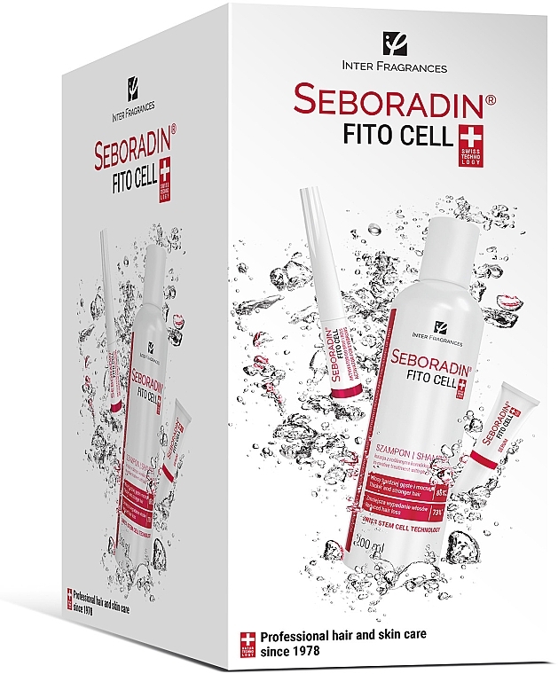 seboradin szampon fitocell