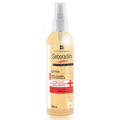 seboradin szampon przeciw wypadaniu włosów wizaz