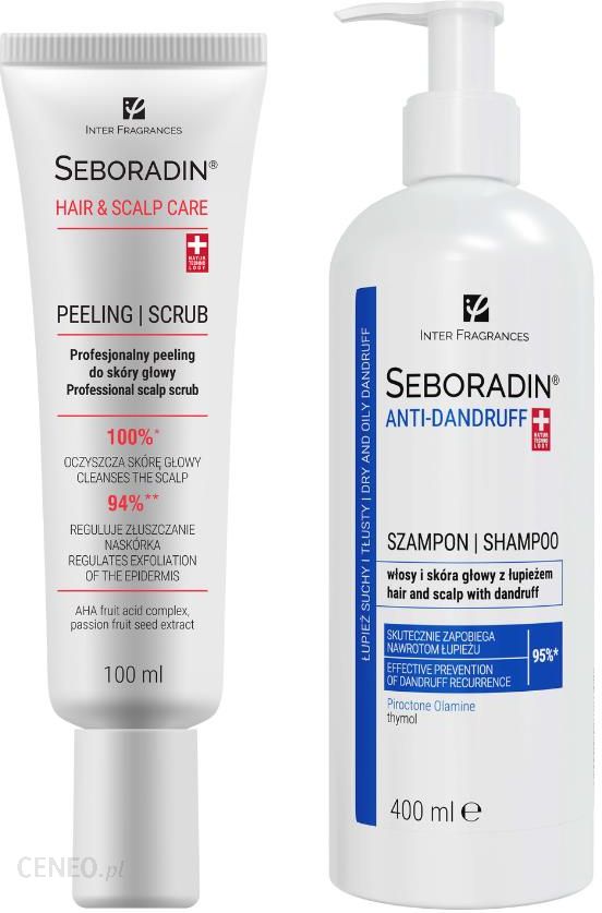 seboradin szampon przeciwlupezowy ceneo