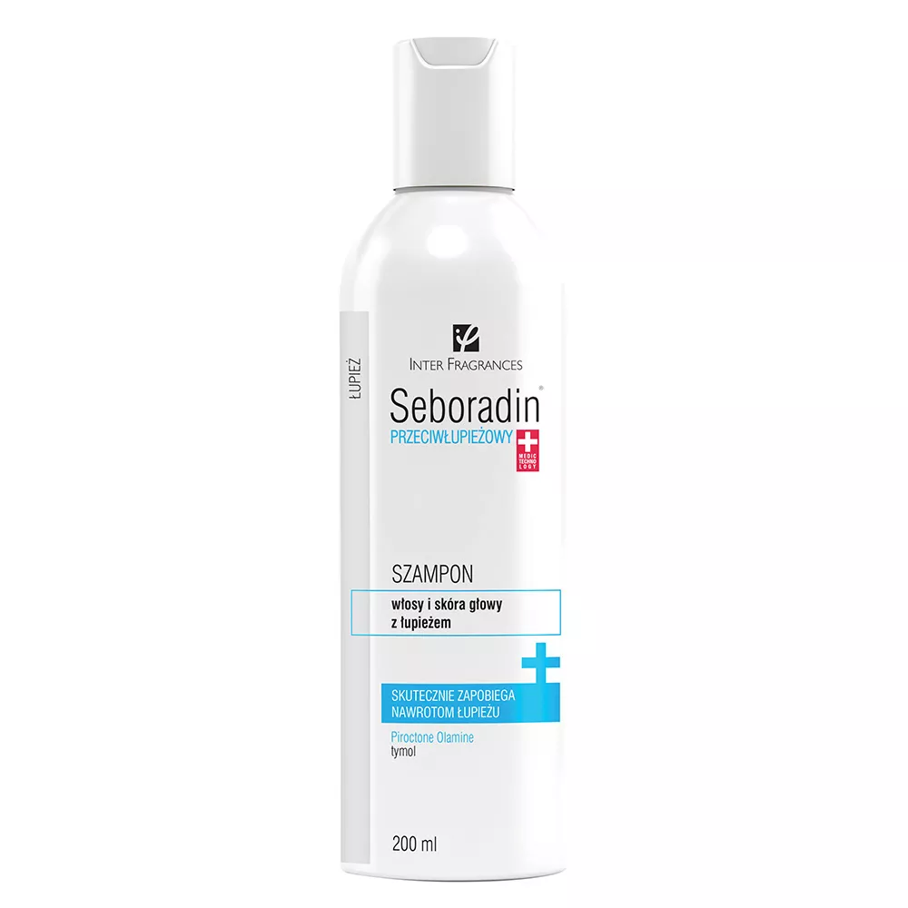 seboradin szampon przeciwlupiezowy opinie