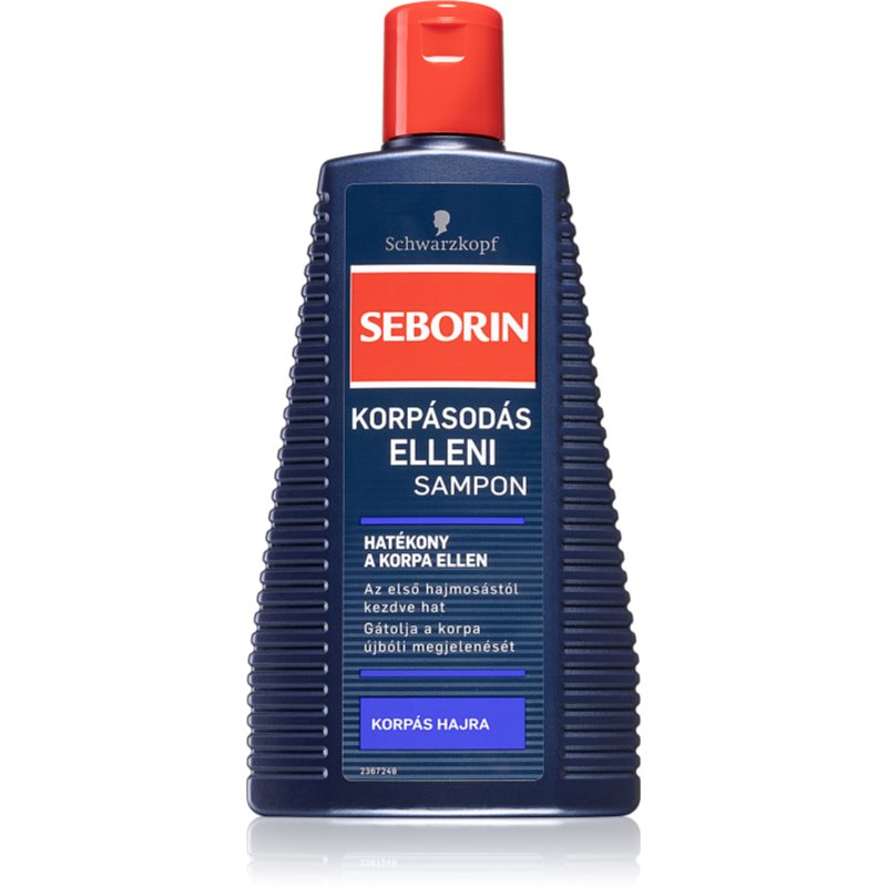 seborin szampon przeciwłupieżowy