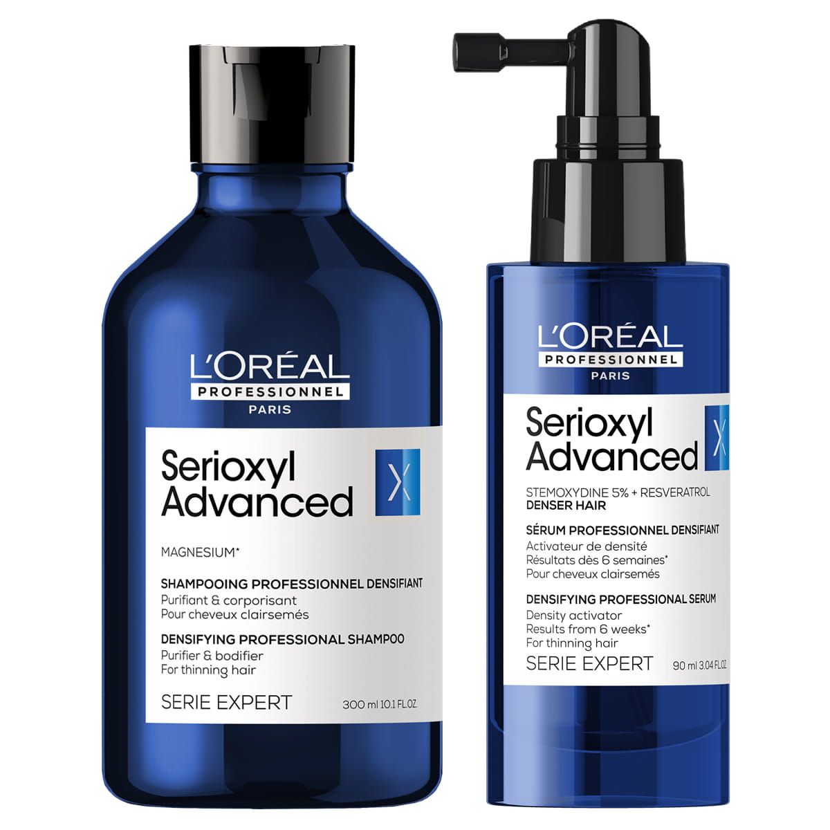 serioxyl loreal szampon opinie