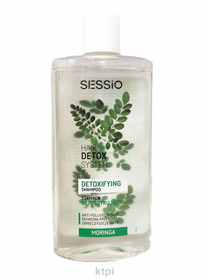 sessio hair micellar system szampon