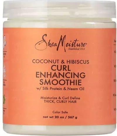 shea moisture odżywka do włosów kręconych