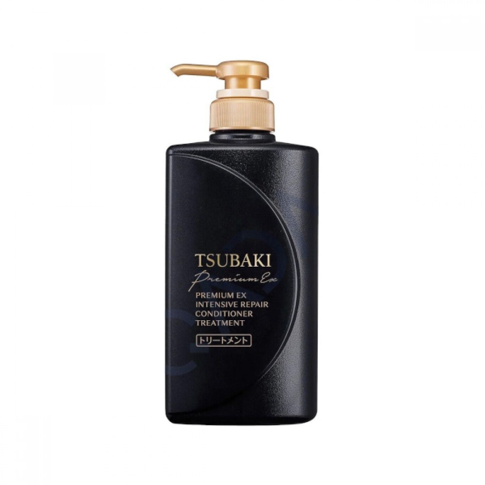 Shiseido Tsubaki Damage Care Hair Conditioner