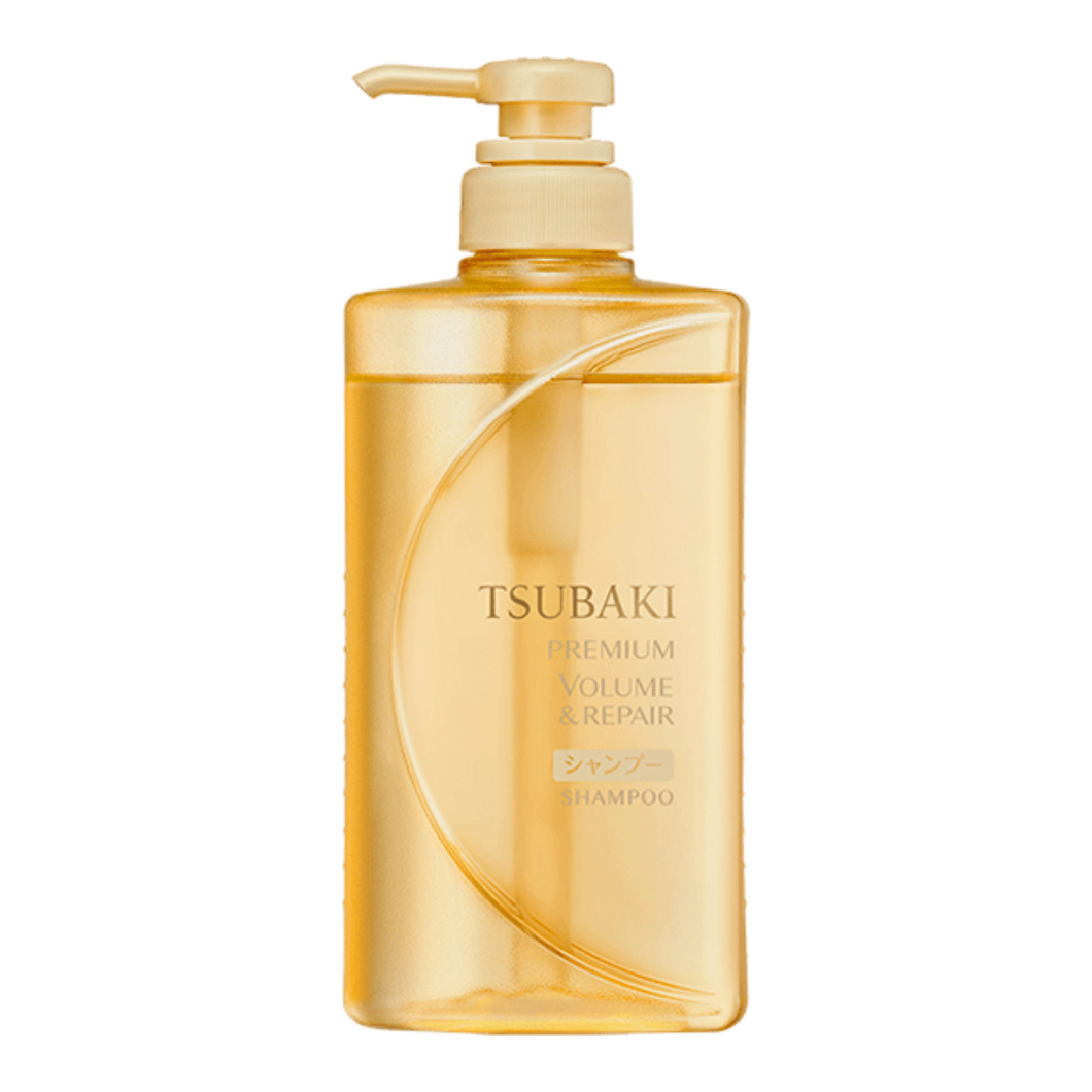 Shiseido Tsubaki Premium Repair szampon do włosów uzupełnienie 660ml