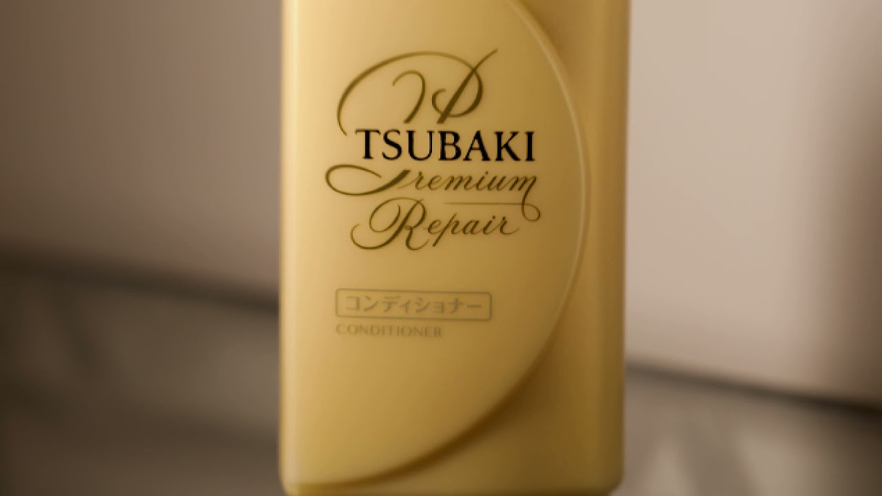 Shiseido „Tsubaki Volume” uzupełnienie odżywki do włosów 660ml
