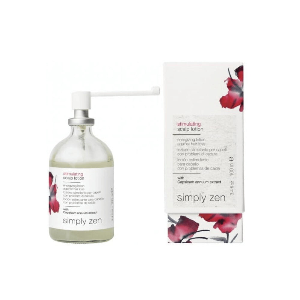 simply zen stimulating szampon opinie