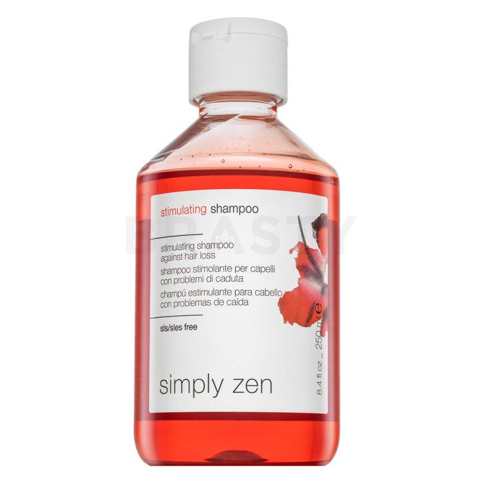 simply zen stimulating szampon skład