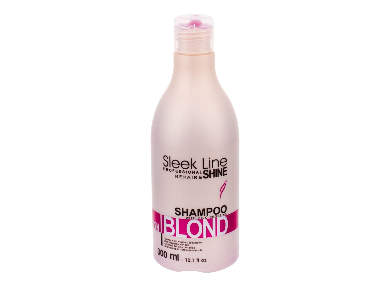 sleek line blond blush szampon