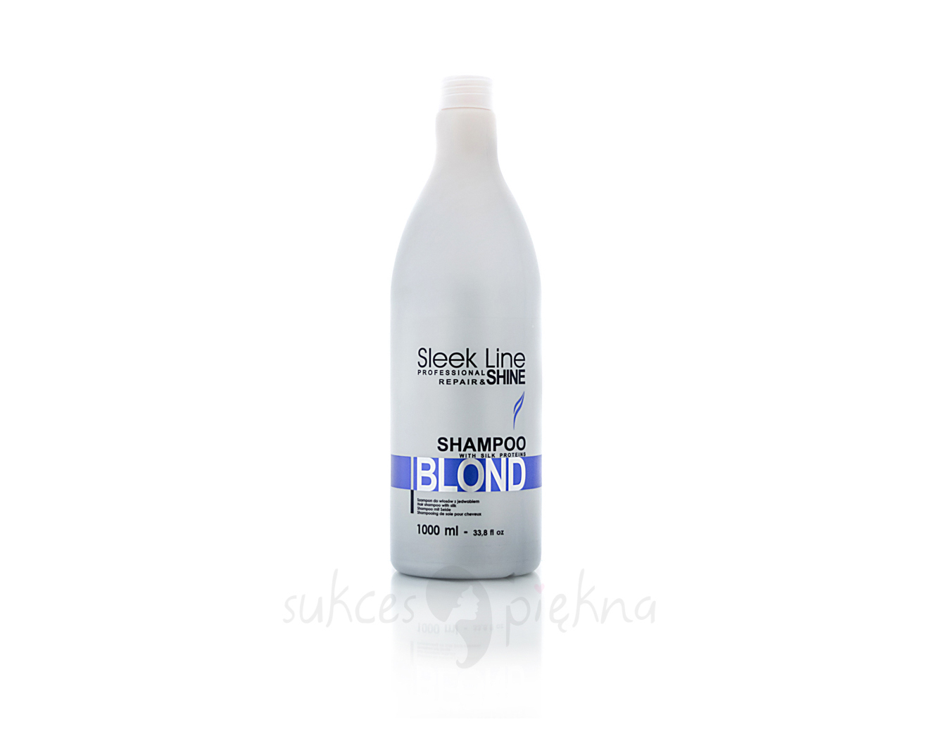 sleek shampoo blond szampon blog