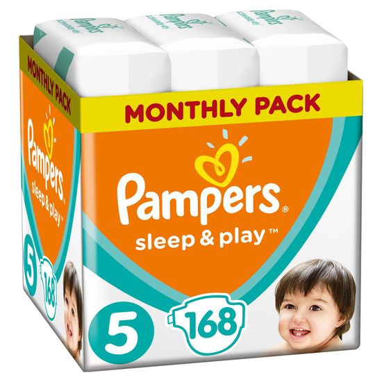 sleep and play pampers 5