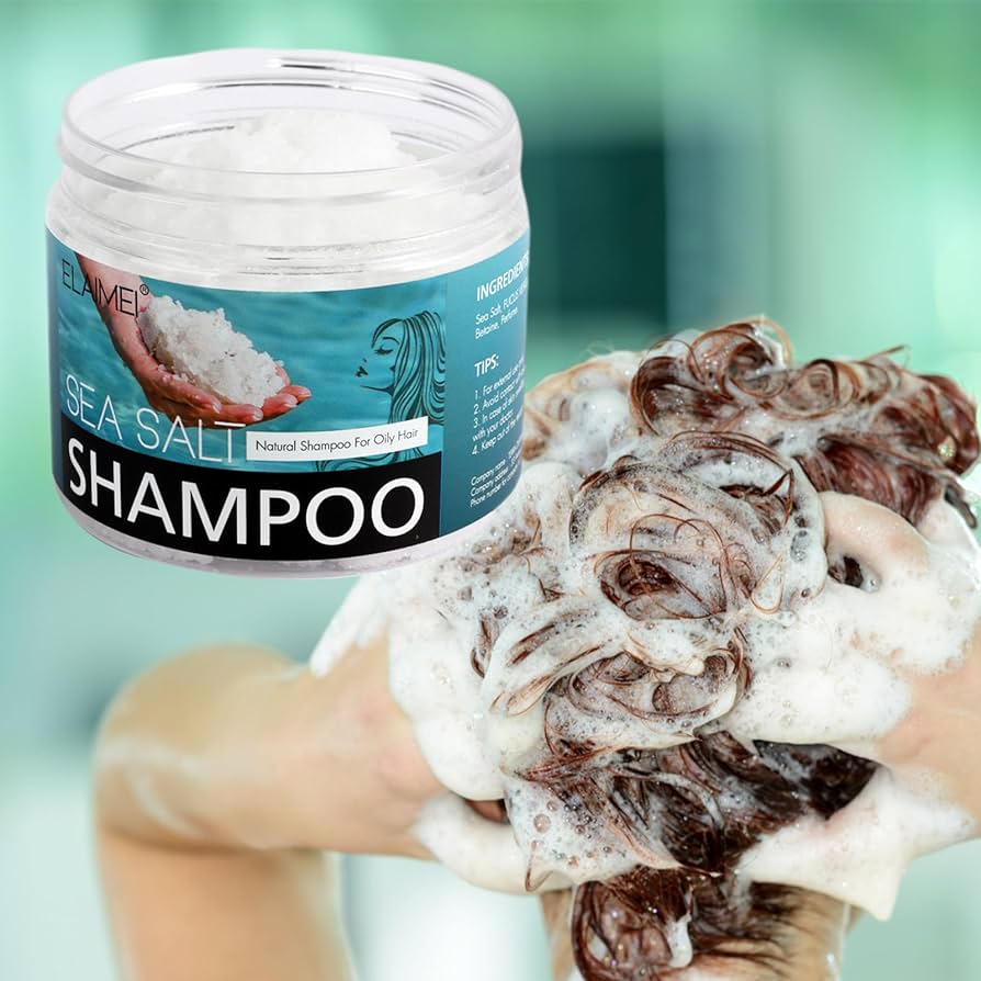 sol wlosy szampon