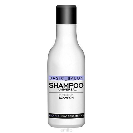 stapiz basic salon szampon głęboko oczyszczający 1000 ml