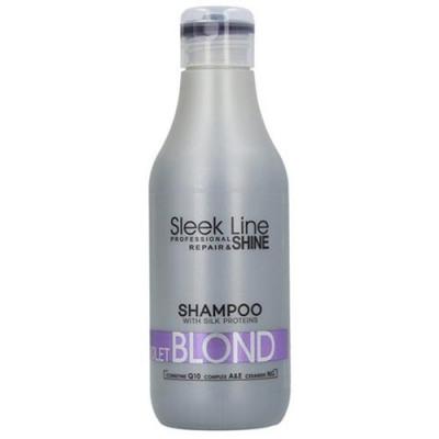 stapiz sleek line colour szampon wizaz