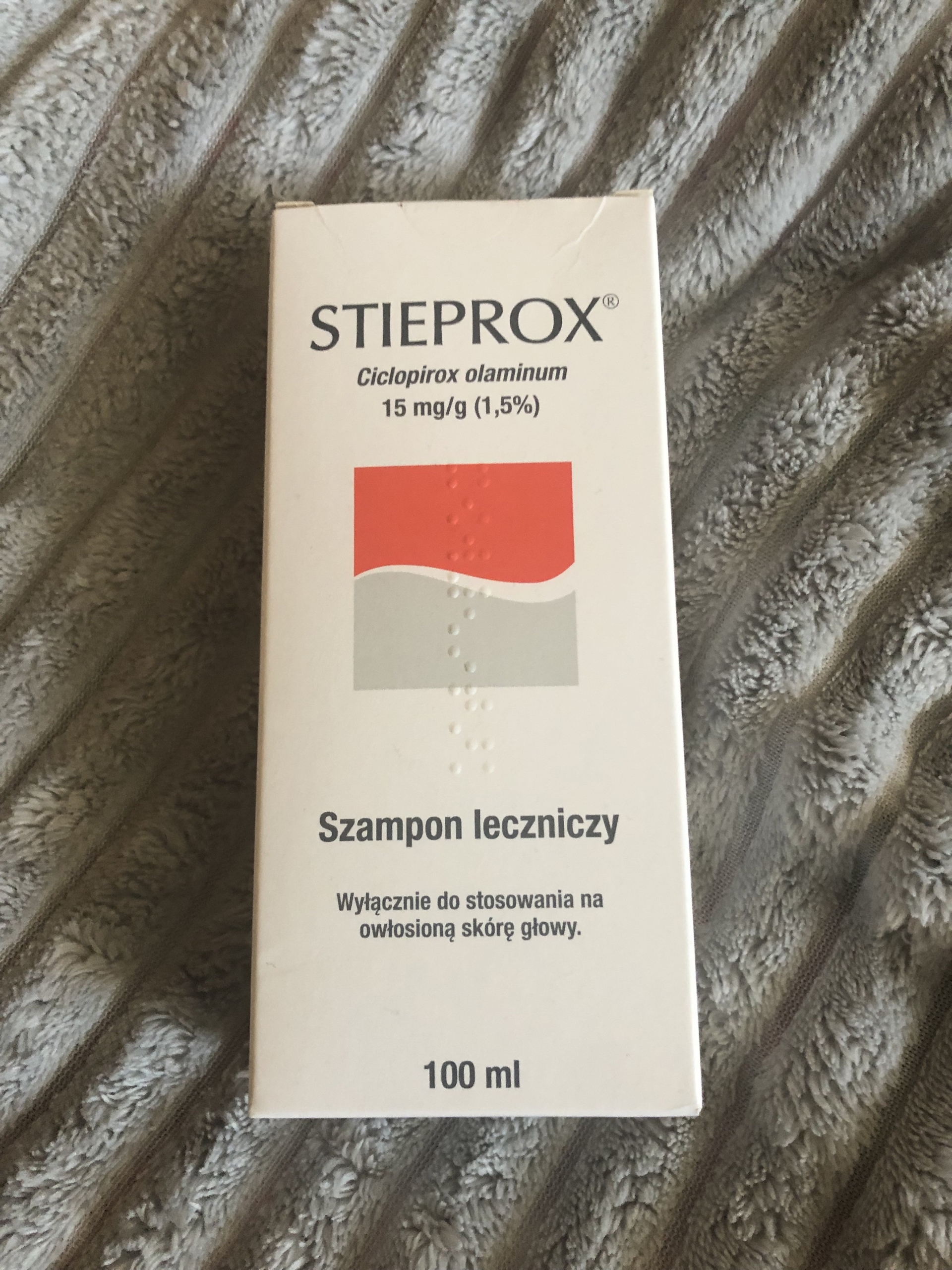 stieprox szampon leczniczy bez precepty.com