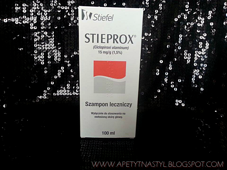 stieprox szampon lecznoczy bez precepty.com