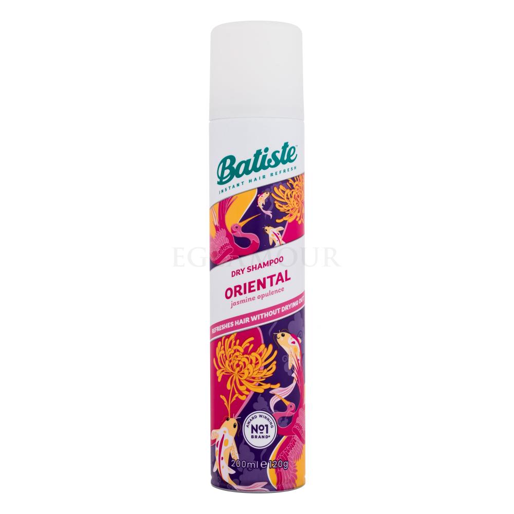 suchy szampon batiste diamond