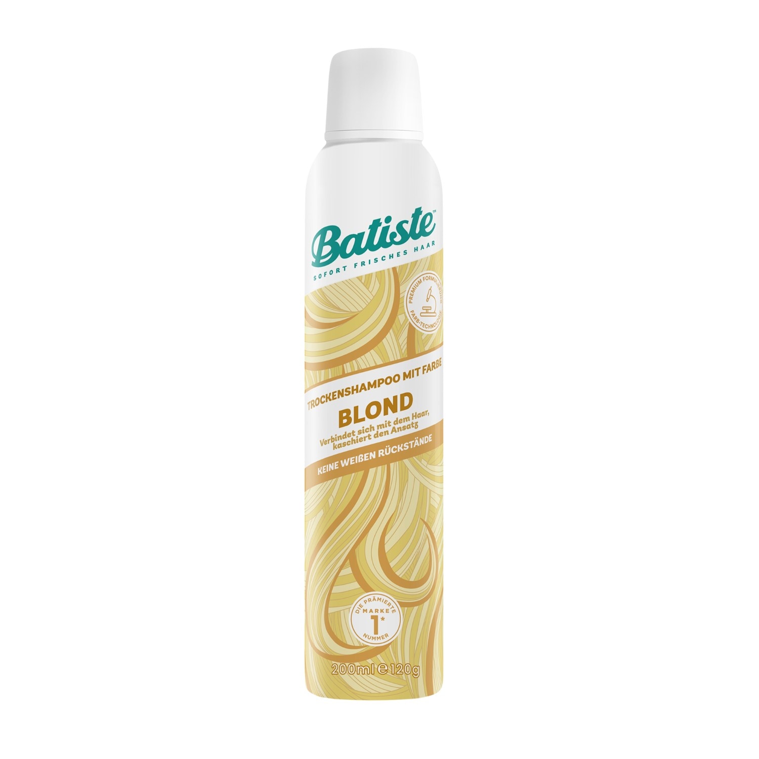 suchy szampon batiste douglas