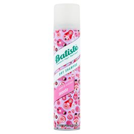 suchy szampon batiste natura