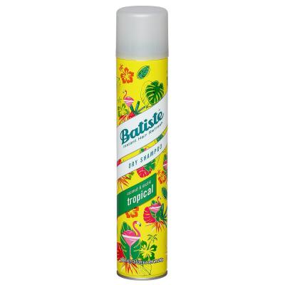 suchy szampon batiste tropical opinie