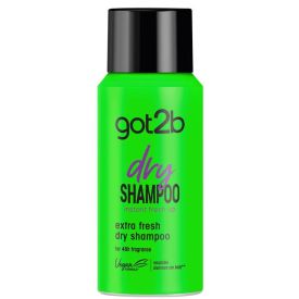 suchy szampon got to be