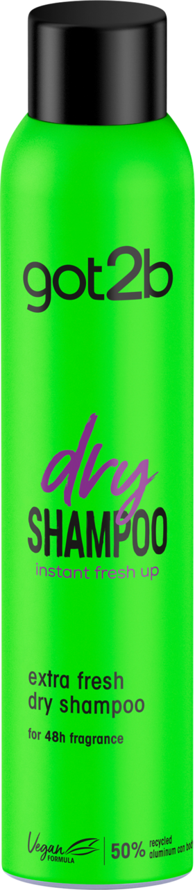 suchy szampon got2b opinie