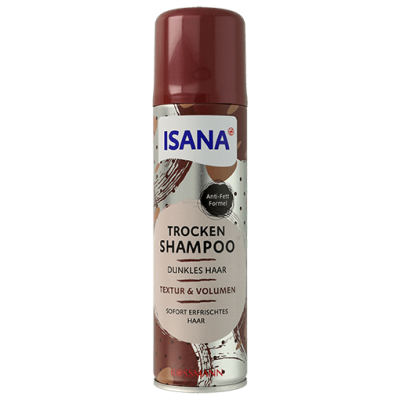 suchy szampon isana blond rossmann