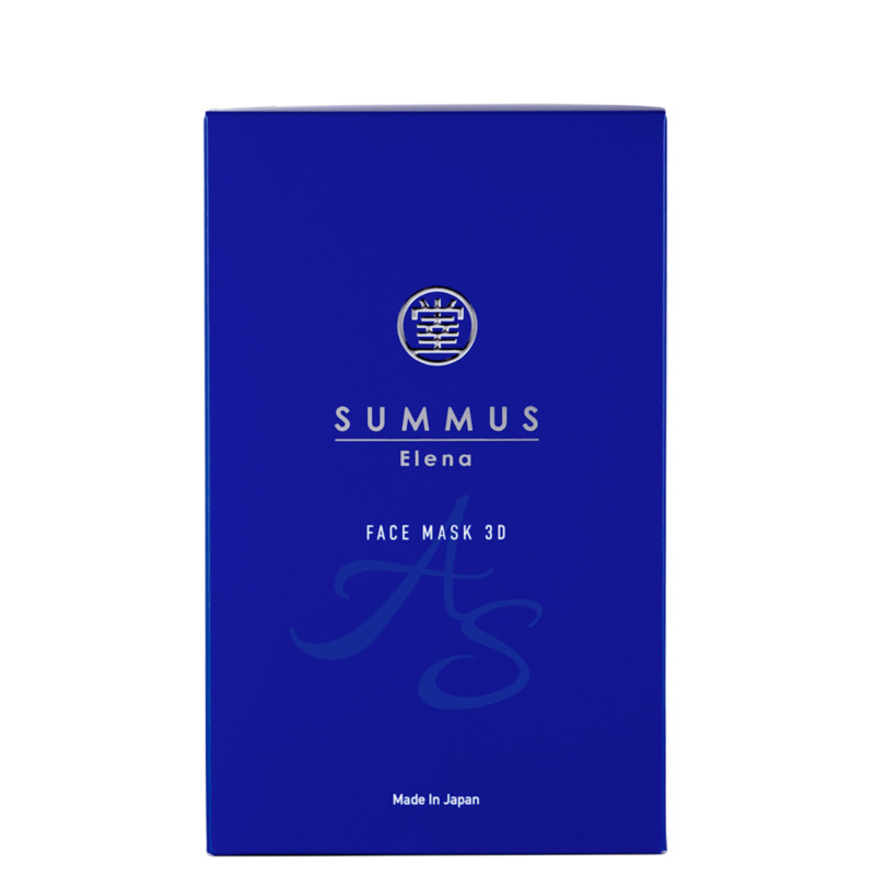 Summus Elena face mask 3d