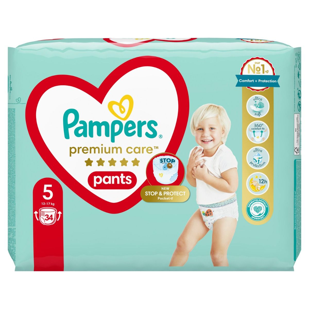 super pharm pampers premium