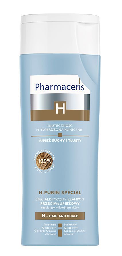 superpharm pharmaceris szampon