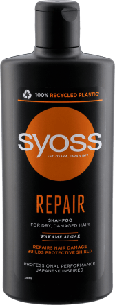 syoss szampon 500 ml ceny